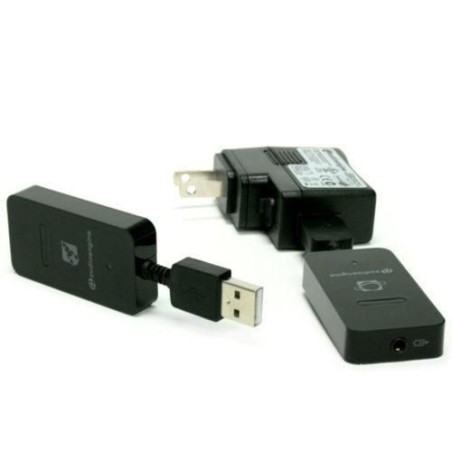 Wireless Freedom: Audioengine Wireless Audio Adapter W3 (AUDIOENGINE-W3) for Seamless Sound